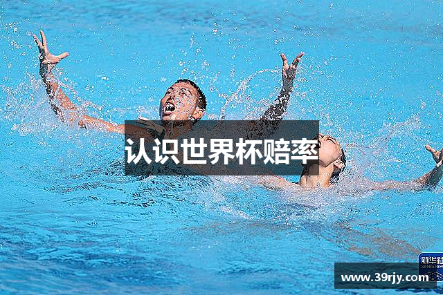认识世界杯赔率